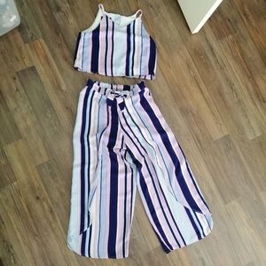 Amy byer 2 piece set